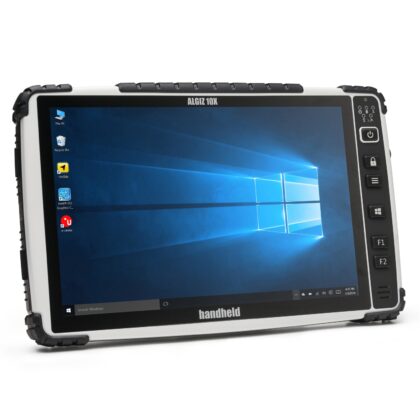 Powerful Algiz 10X rugged Windows tablet